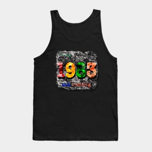 Since 1983 Tank Top